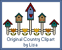 Original Country Clipart by Lisa